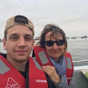 Meet your Posher, Brad